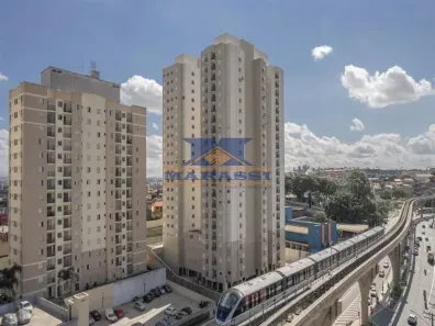 Apartamento com 2 Quartos à venda, 36m² no Jardim Adutora, São Paulo