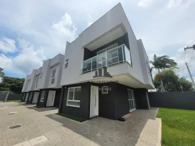 Casa de Condomínio com 3 Quartos à venda, 151m² no Portão, Curitiba