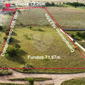Lote/Terreno à venda, 40000m² no Área Rural de Boa Vista, Boa Vista