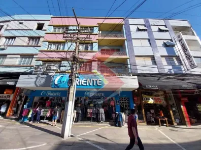 Apartamento com 3 Quartos para alugar, 120m² no Centro, Canoas