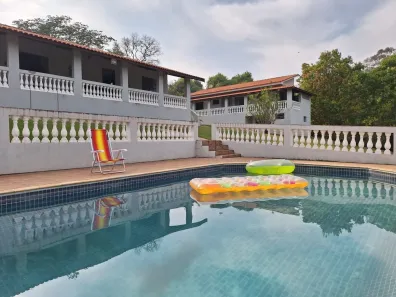 Fazenda/Sítio com 4 Quartos à venda, 310m² no Camargo, São Pedro