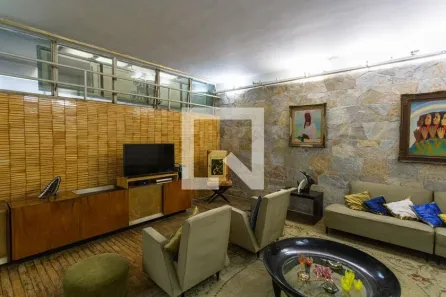 Casa com 5 Quartos à venda, 316m² no Lourdes, Belo Horizonte
