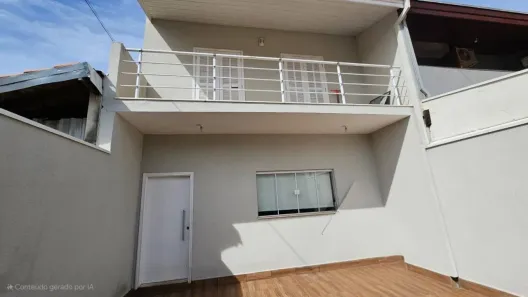 Casa com 2 Quartos à venda, 159m² no Parque Residencial Jaguari, Americana