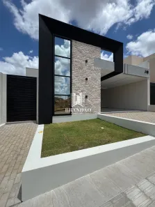 Casa de Condomínio com 3 Quartos à venda, 120m² no Massaranduba, Arapiraca