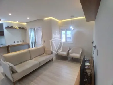 Apartamento com 2 Quartos à venda, 74m² no Chácaras Saudáveis e Encantadoras, Jundiaí