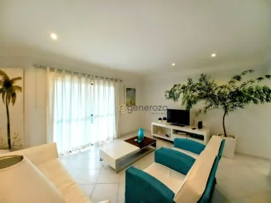 Apartamento com 4 Quartos à venda, 160m² no Pitangueiras, Guarujá
