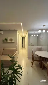 Apartamento com 2 Quartos à venda, 47m² no Vila Angélica, Sorocaba