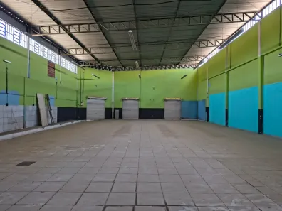 Galpão/Depósito/Armazém para alugar, 490m² no Colina Azul, Aparecida de Goiânia