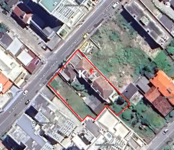 Lote/Terreno à venda, 1268m² no Canto, Florianópolis
