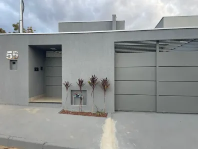 Casa com 3 Quartos à venda, 116m² no Villa Paradiso, Lagoa Santa