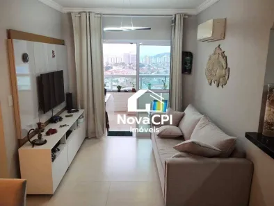 Apartamento com 2 Quartos à venda, 85m² no Canto do Forte, Praia Grande