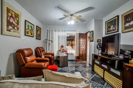 Casa com 3 Quartos à venda, 253m² no Vila Scarpelli, Santo André