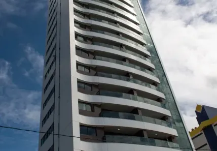 Apartamento com 3 Quartos à venda, 99m² no Casa Caiada, Olinda