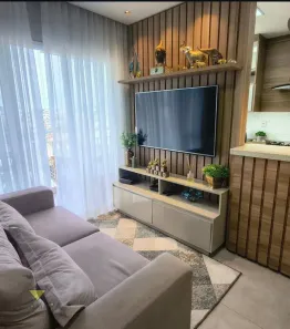 Apartamento com 3 Quartos à venda, 67m² no Mogi Moderno, Mogi das Cruzes