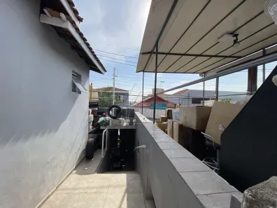 Sobrado com 2 Quartos à venda, 125m² no Areia Branca, Santos