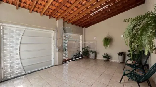 Casa com 4 Quartos à venda, 160m² no Parque das Andorinhas, Ribeirão Preto