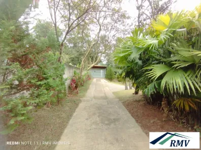 Fazenda/Sítio com 4 Quartos à venda, 500m² no Chácaras Casemiro, Suzano
