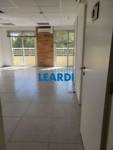 Sala Comercial à venda, 46m² no Santo Amaro, São Paulo