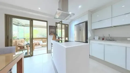 Apartamento com 2 Quartos à venda, 77m² no São Conrado, Rio de Janeiro