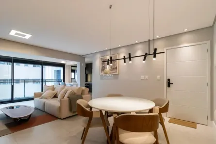 Apartamento com 1 Quarto à venda, 79m² no Indianópolis, São Paulo