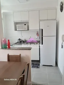 Apartamento com 2 Quartos à venda, 46m² no Loteamento Terra Brasilis, São José dos Campos