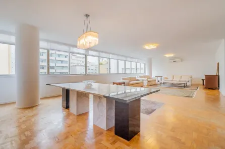 Apartamento com 3 Quartos à venda, 262m² no Santa Cecília, São Paulo