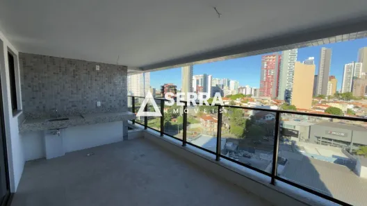 Apartamento com 3 Quartos à venda, 114m² no Caminho das Árvores, Salvador