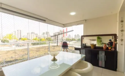 Apartamento com 2 Quartos à venda, 89m² no Vila Gomes Cardim, São Paulo