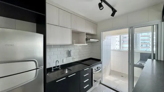 Apartamento com 1 Quarto à venda, 53m² no Vila Gertrudes, São Paulo