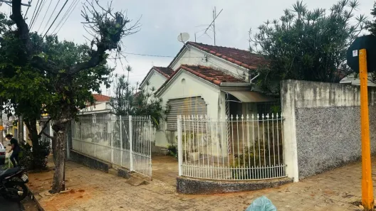 Casa com 3 Quartos para alugar, 120m² no Vila São João da Boa Vista, Bauru