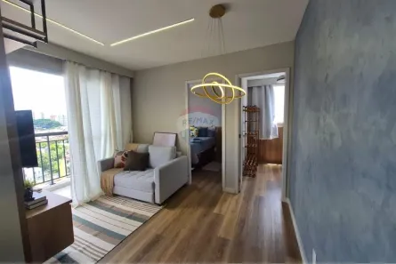 Apartamento com 2 Quartos para alugar, 38m² no Vila Butantã, São Paulo