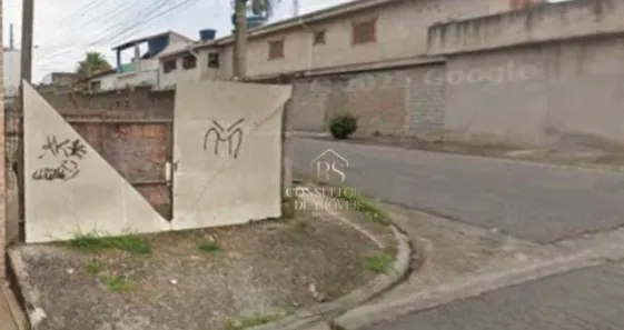Lote/Terreno à venda, 210m² no Cidade Boa Vista, Suzano