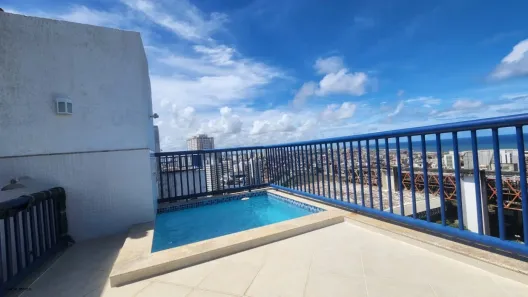 Cobertura com 4 Quartos à venda, 164m² no Costa Azul, Salvador