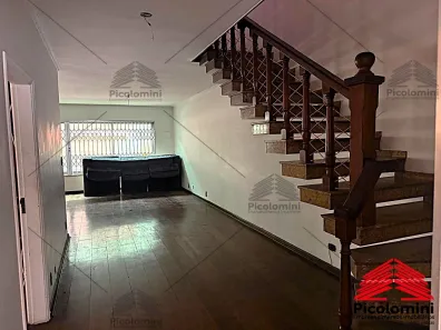 Sobrado com 4 Quartos para alugar, 281m² no Bosque da Saúde, São Paulo