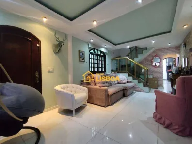 Sobrado com 3 Quartos à venda, 200m² no Jardim Sapopemba, São Paulo