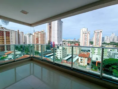 Apartamento com 3 Quartos para alugar, 140m² no Jardim Goiás, Goiânia
