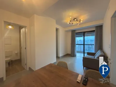Apartamento com 1 Quarto para venda ou aluguel, 54m² no Boqueirão, Santos