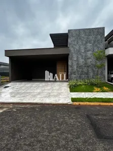 Casa de Condomínio com 3 Quartos à venda, 158m² no Setlife Mirassol, Mirassol