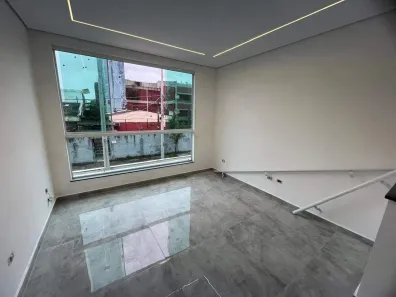 Casa com 2 Quartos à venda, 69m² no Rádio Clube, Santos