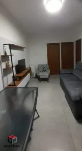 Cobertura com 2 Quartos à venda, 100m² no Vila Curuçá, Santo André