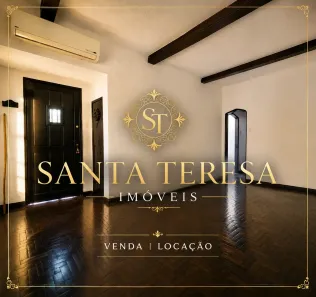 Casa com 4 Quartos à venda, 120m² no Santa Teresa, Rio de Janeiro