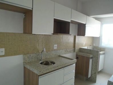 Flat com 1 Quarto à venda, 38m² no Morada da Colina, Uberlândia