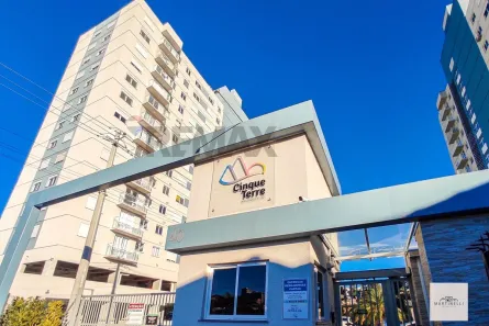 Apartamento com 2 Quartos à venda, 49m² no Cidade Nova, Caxias do Sul