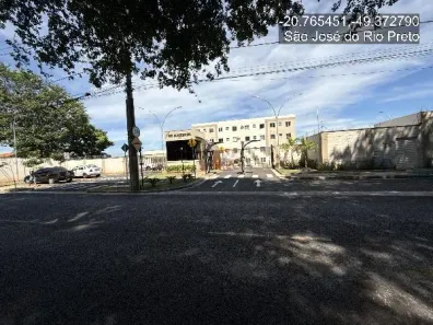 Apartamento com 2 Quartos à venda, 39m² no Fazenda Felicidade, São José do Rio Preto
