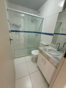 Apartamento com 3 Quartos para alugar, 80m² no Imbuí, Salvador