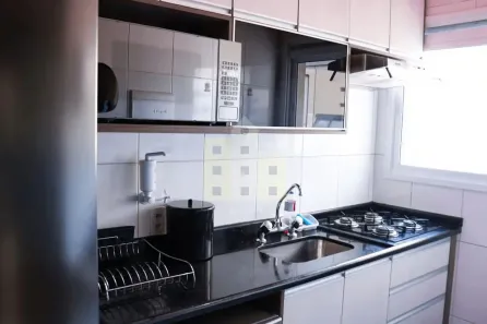 Apartamento com 1 Quarto à venda, 32m² no Bela Vista, São Paulo