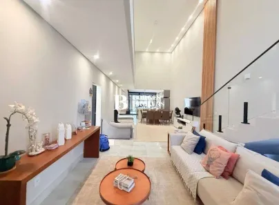 Casa de Condomínio com 4 Quartos à venda, 290m² no Parque Olívio Franceschini, Hortolândia