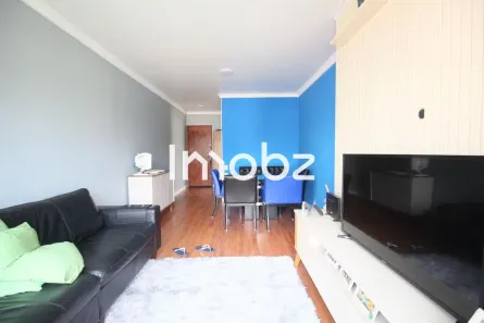 Apartamento com 3 Quartos à venda, 75m² no Jardim Ampliação, São Paulo