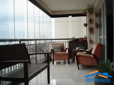 Apartamento com 3 Quartos à venda, 130m² no Vila Leopoldina, São Paulo