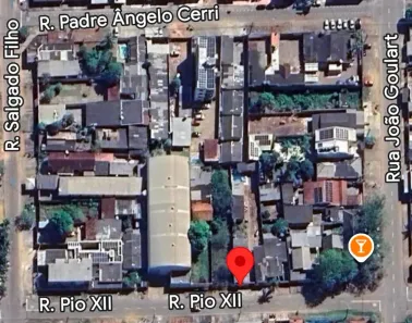 Lote/Terreno à venda, 500m² no São João Bosco, Porto Velho